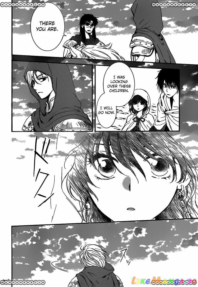 Akatsuki No Yona Chapter 131 image 18